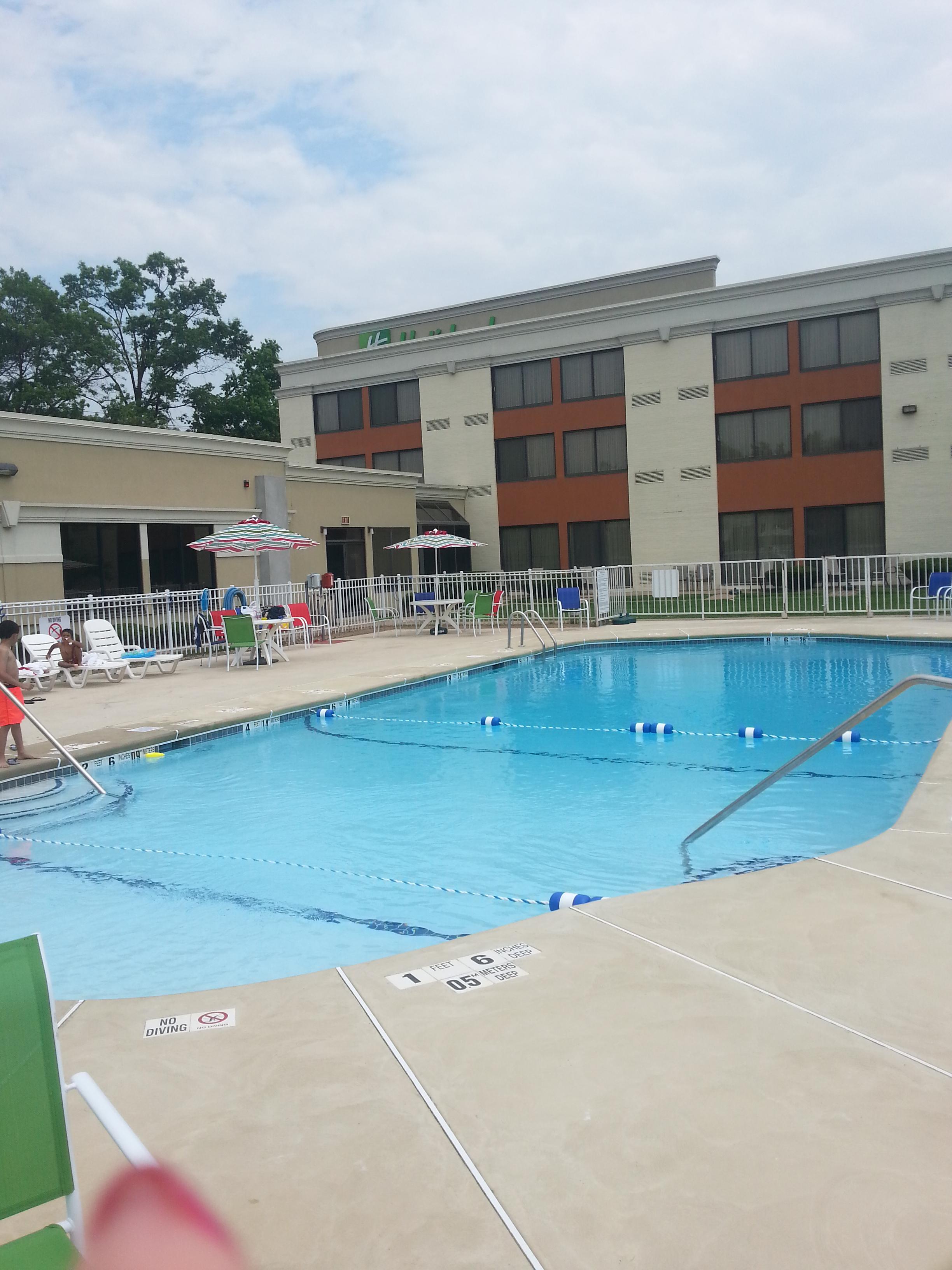 Armoni Inn & Suites Orangeburg Ngoại thất bức ảnh