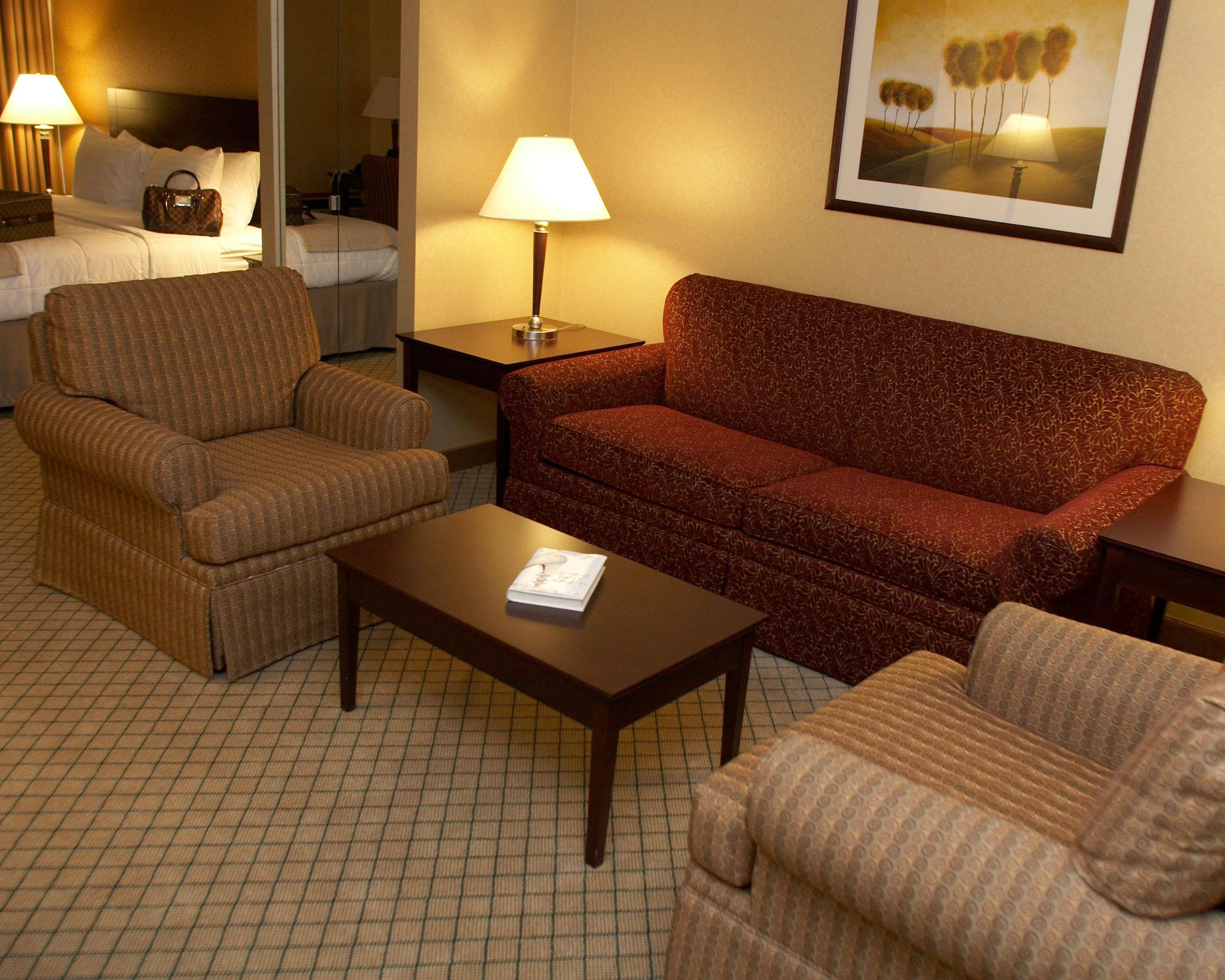 Armoni Inn & Suites Orangeburg Phòng bức ảnh