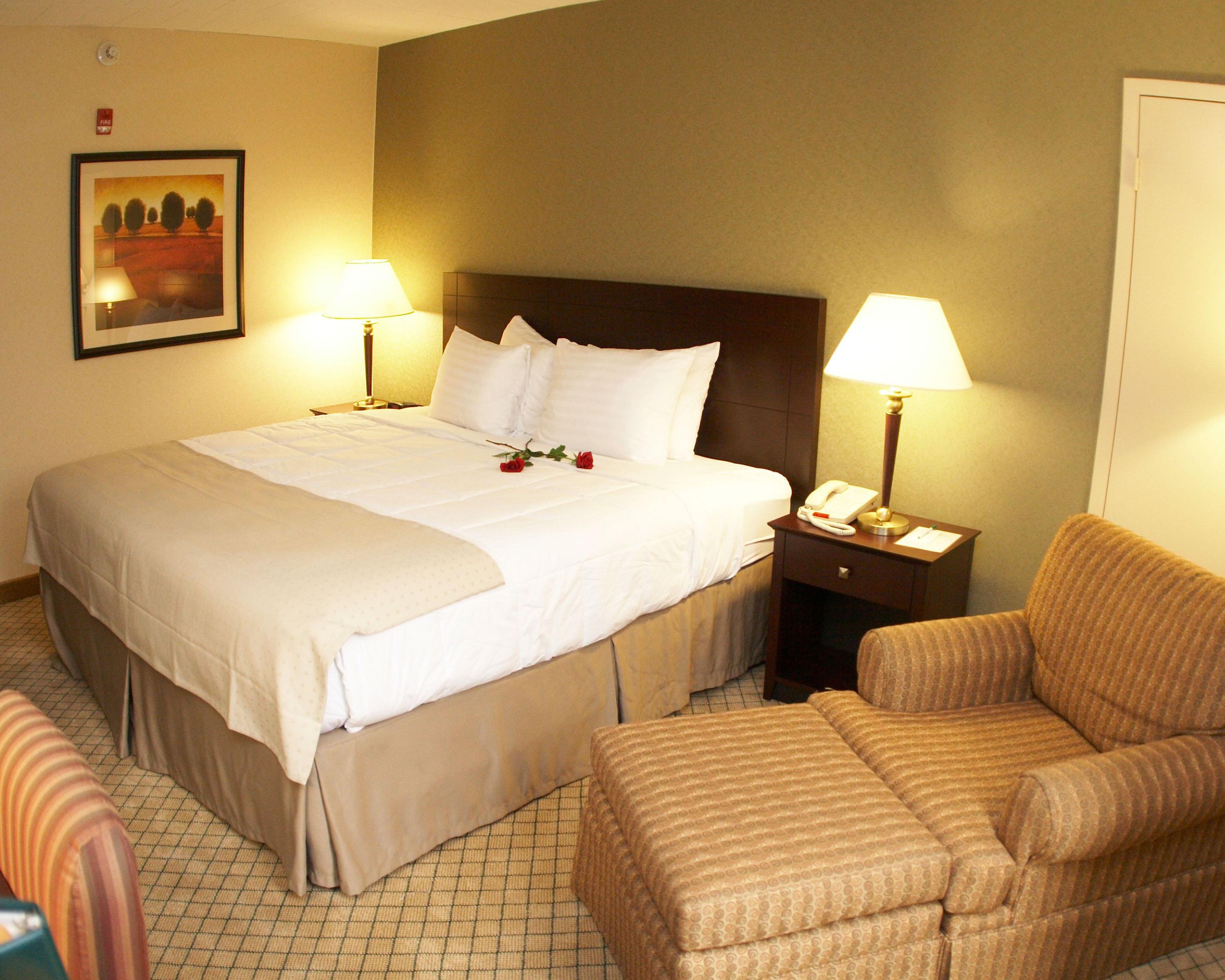 Armoni Inn & Suites Orangeburg Phòng bức ảnh