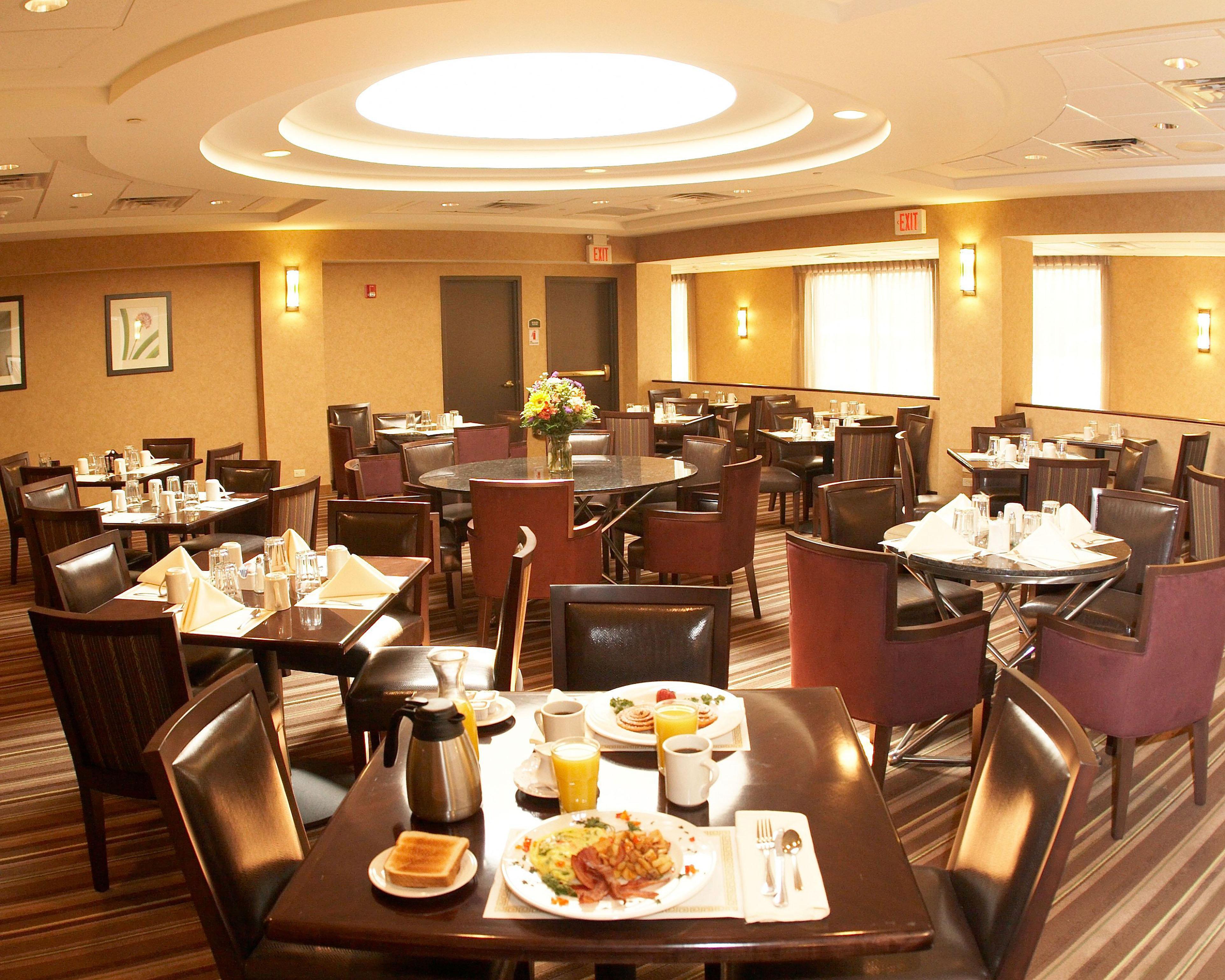 Armoni Inn & Suites Orangeburg Nhà hàng bức ảnh