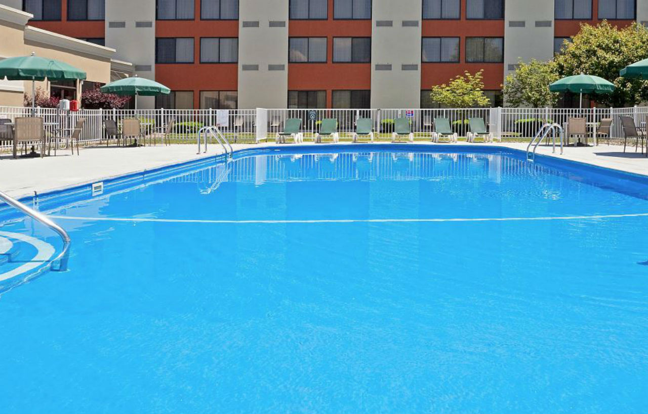 Armoni Inn & Suites Orangeburg Ngoại thất bức ảnh